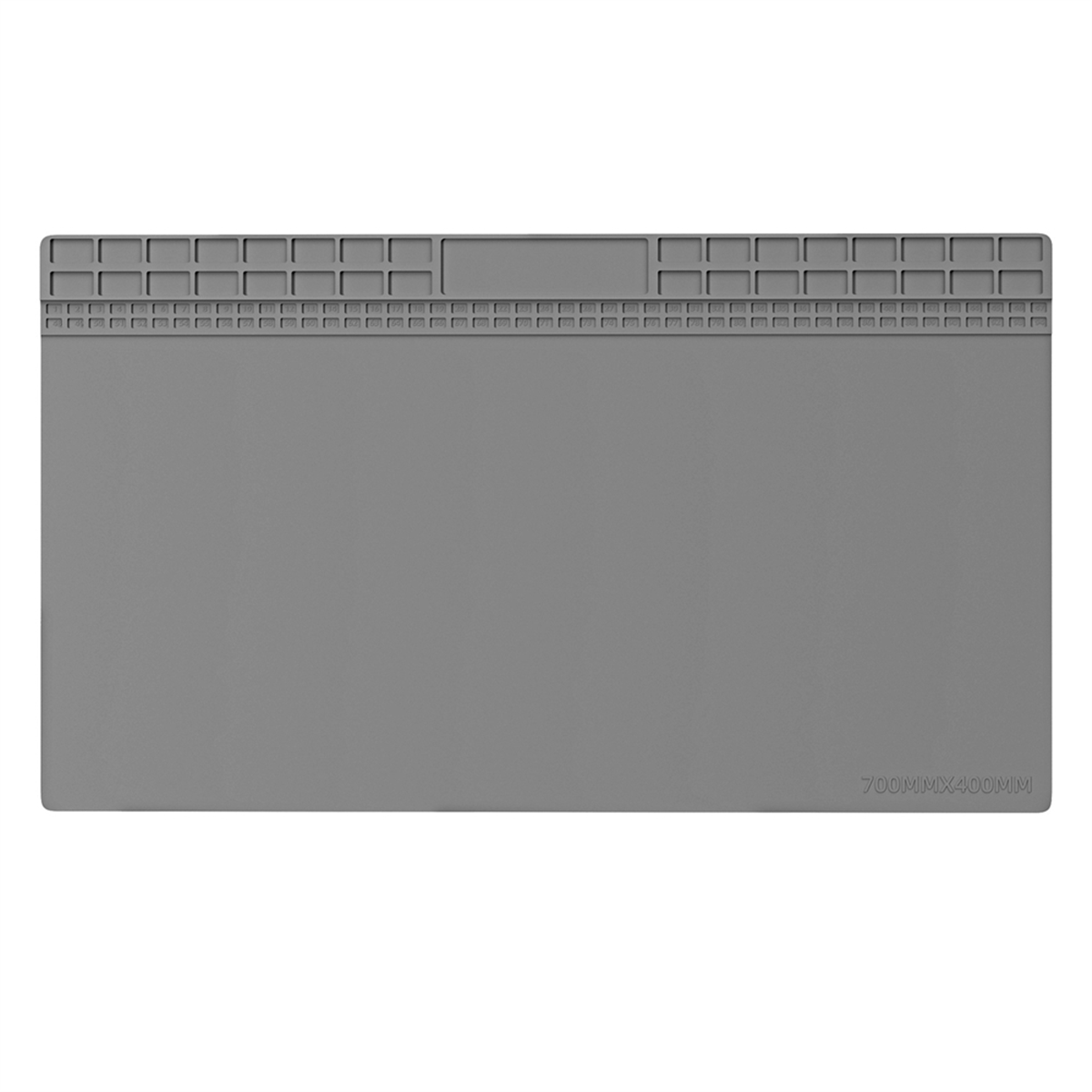 AA91 Super Big 700x400mm Pure  - Heat Mat Silicone recensie en prijs