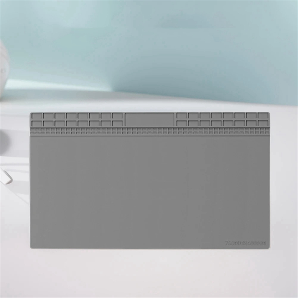 AA91 Super Big 700x400mm Pure  - Heat Mat Silicone recensie en prijs