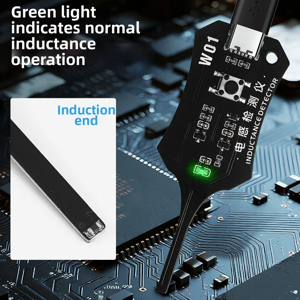 Handheld Inductance Tester For - Electronics Repair Engineer recensie en prijs