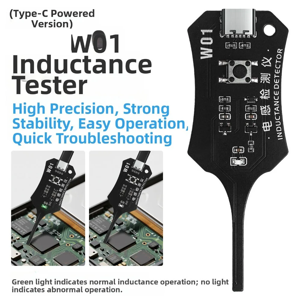 Handheld Inductance Tester For - Electronics Repair Engineer recensie en prijs