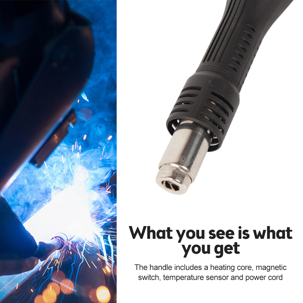 Handles for 858/878/8586/898D  - Hot Air Station 858 recensie en prijs
