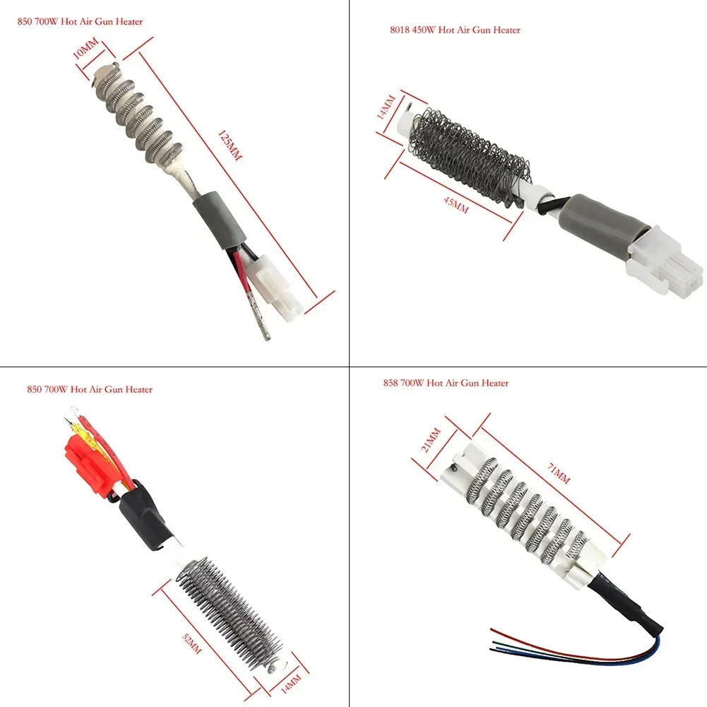 Soldering Station Hot Air Tool - Hot Air Station 858 recensie en prijs