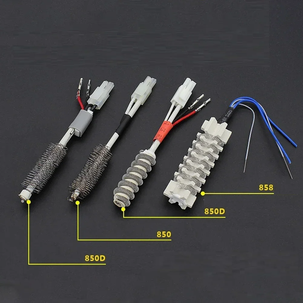 Soldering Station Hot Air Tool - Hot Air Station 858 recensie en prijs