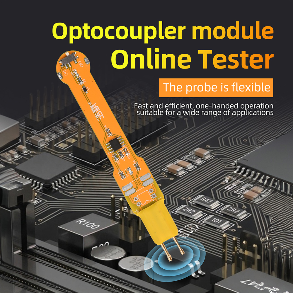 Optocoupler Tester Multifuncti - Electronics Repair Online recensie en prijs