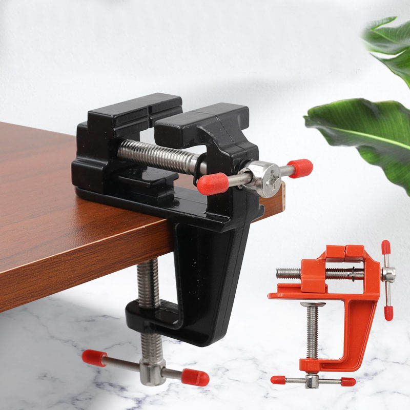 Mini Bench Vise Table Clamp Sc - Electronics Repair Bench recensie en prijs