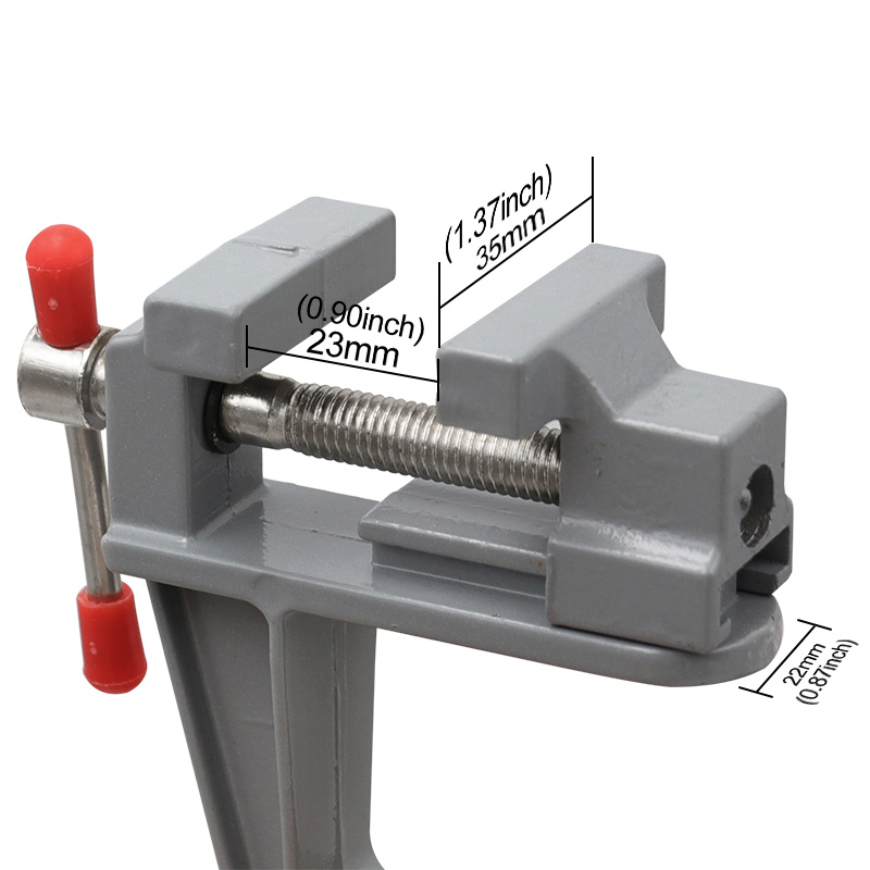 Mini Bench Vise Table Clamp Sc - Electronics Repair Bench recensie en prijs