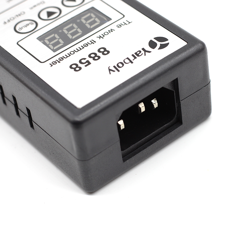Soldering Station 8858 Portabl - Hot Air Station 858 recensie en prijs