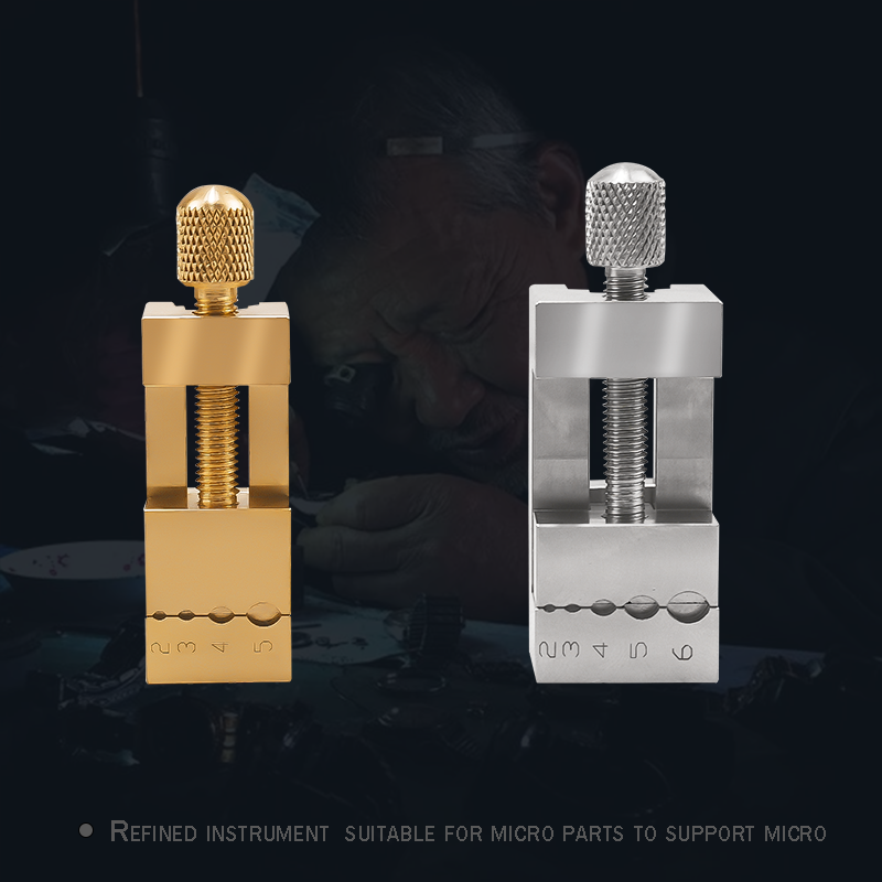 Watch Tools Precision vise Bra - Electronics Repair Bench recensie en prijs
