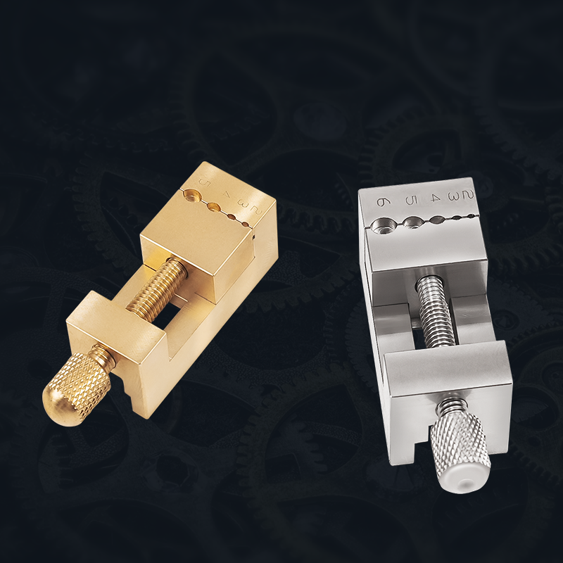 Watch Tools Precision vise Bra - Electronics Repair Bench recensie en prijs