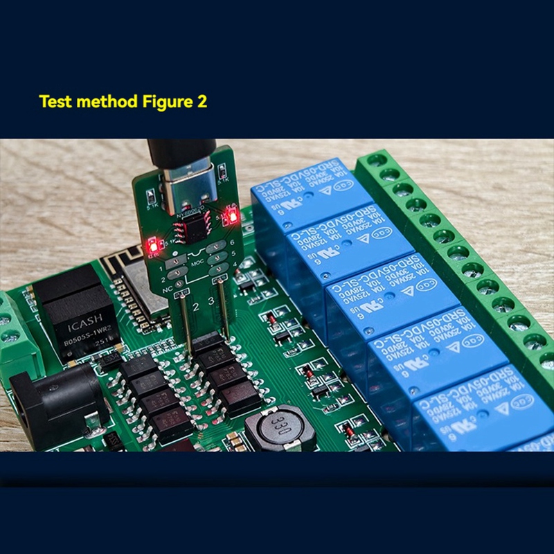 Optocoupler Tester Optocoupler - Electronics Repair Online recensie en prijs
