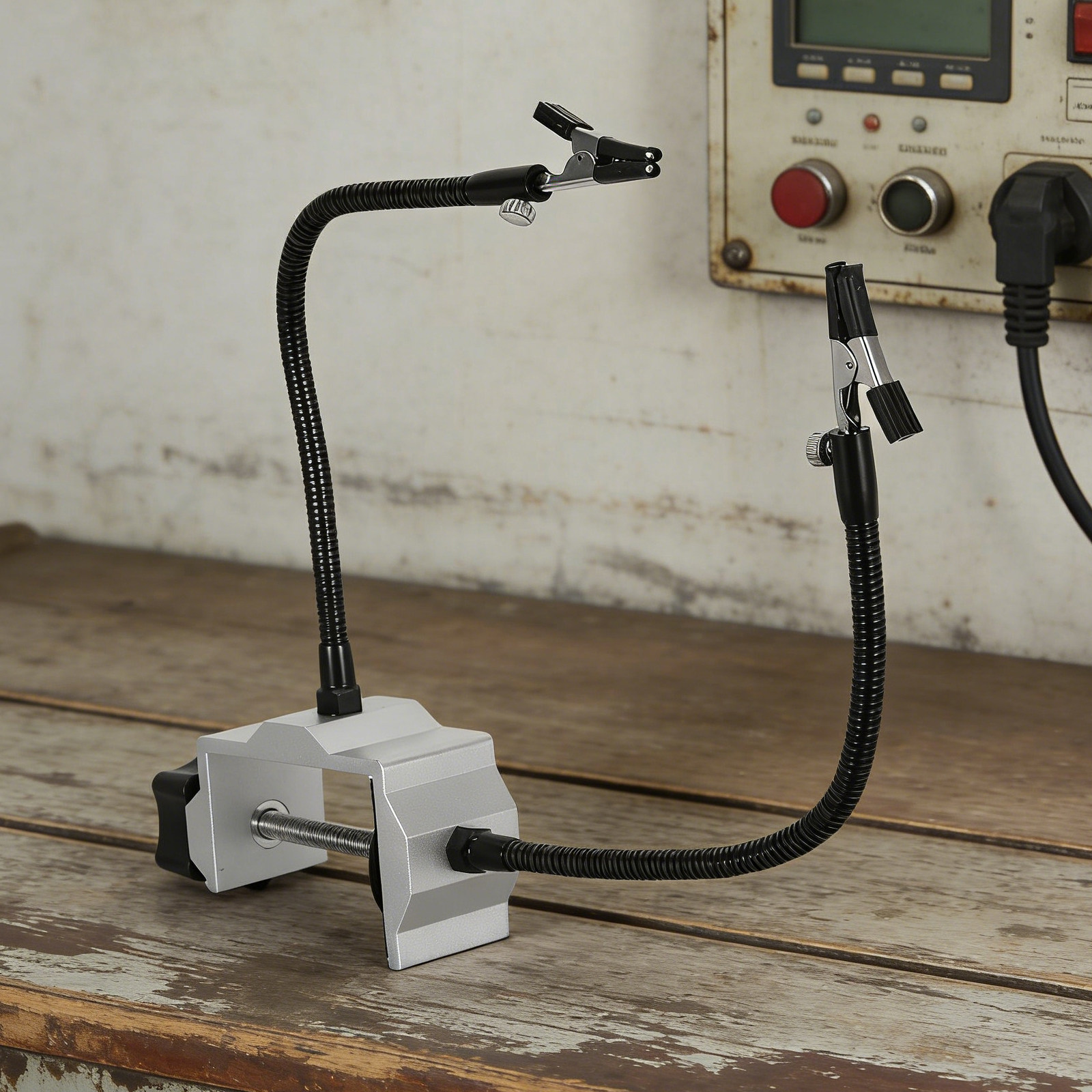 Helping Hand Soldering Clamp W - Electronics Repair Bench recensie en prijs