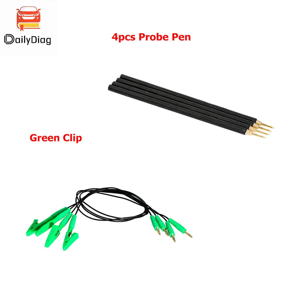 Newest 4pcs/set Probe Pen Used - Electronics Repair Book recensie en prijs
