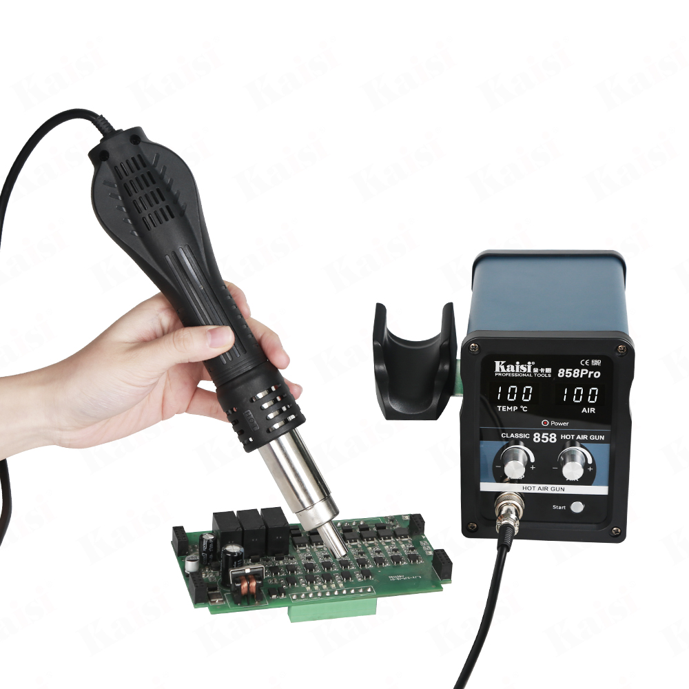 Factory Price Kaisi 858 Pro He - Hot Air Station 858 recensie en prijs