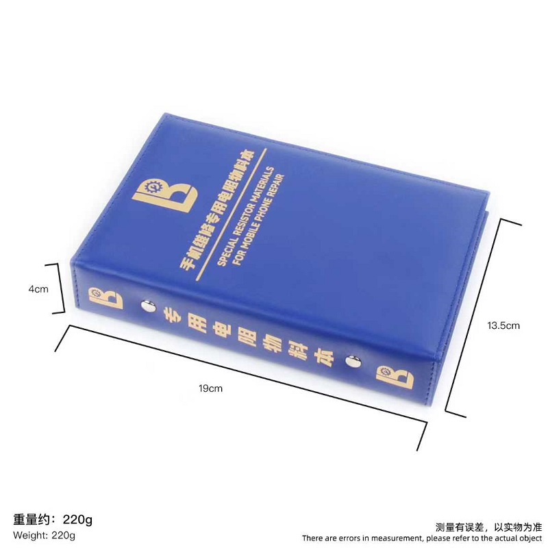 LUBAN SMT Resistor Material Bo - Electronics Repair Engineer recensie en prijs