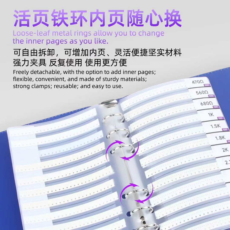 LUBAN SMT Resistor Material Bo - Electronics Repair Engineer recensie en prijs
