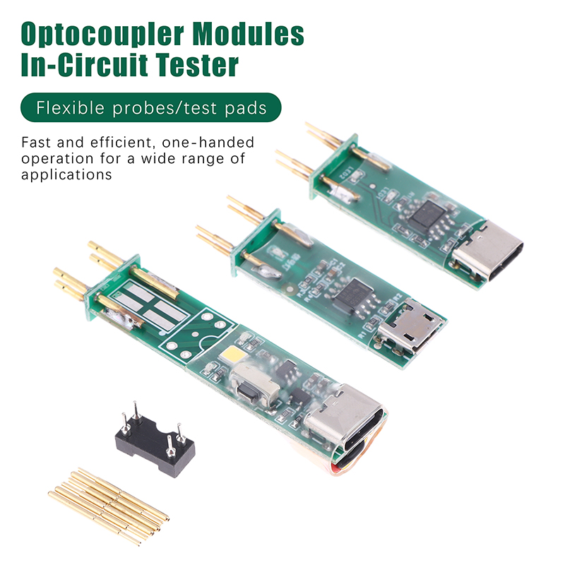 🌟V3.0 V4.0 V6.0 Optocoupler Te - Electronics Repair Online recensie en prijs