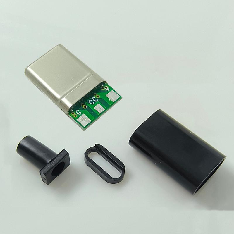 3Pin Type C Male Laptop Connec - Electronics Repair Book recensie en prijs