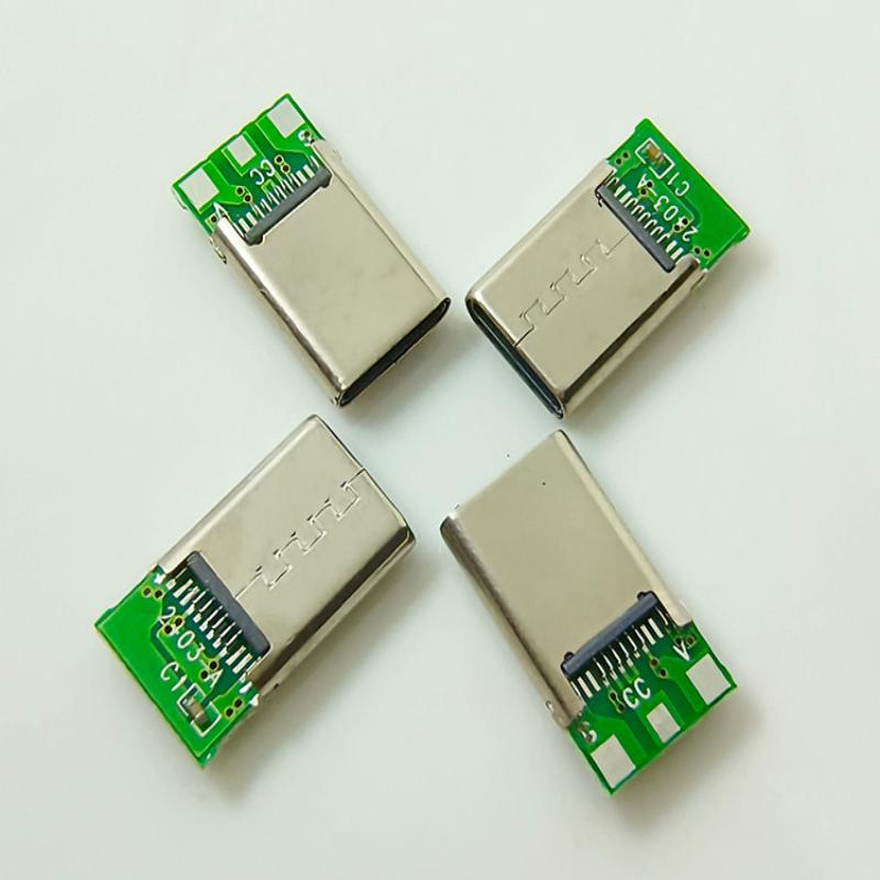 3Pin Type C Male Laptop Connec - Electronics Repair Book recensie en prijs