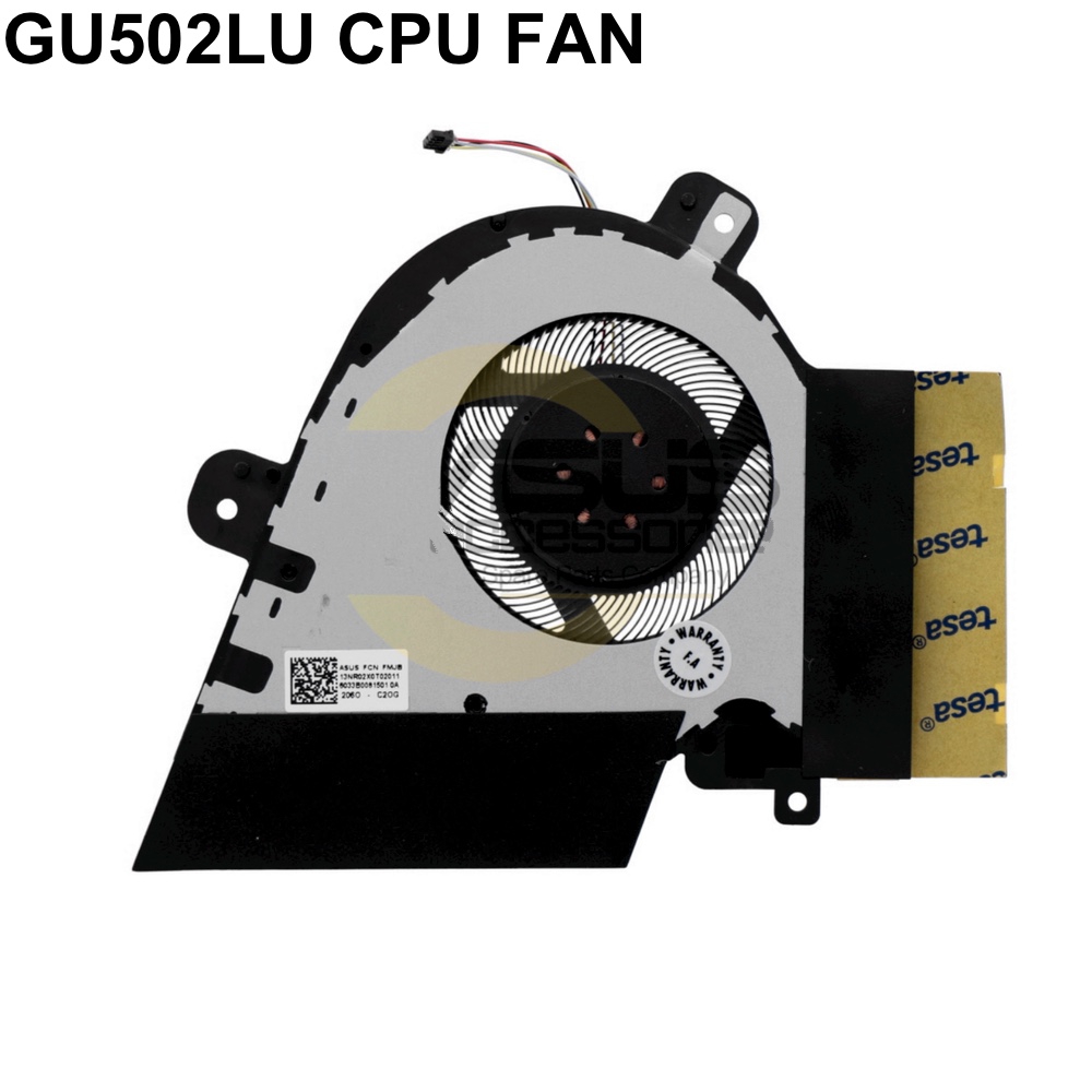 Computer Cooling Fans for ASUS - Electronics Repair Book recensie en prijs