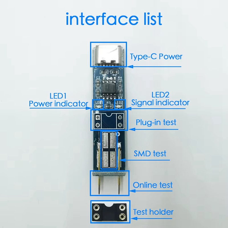 Optocoupler Tester Online Test - Electronics Repair Online recensie en prijs