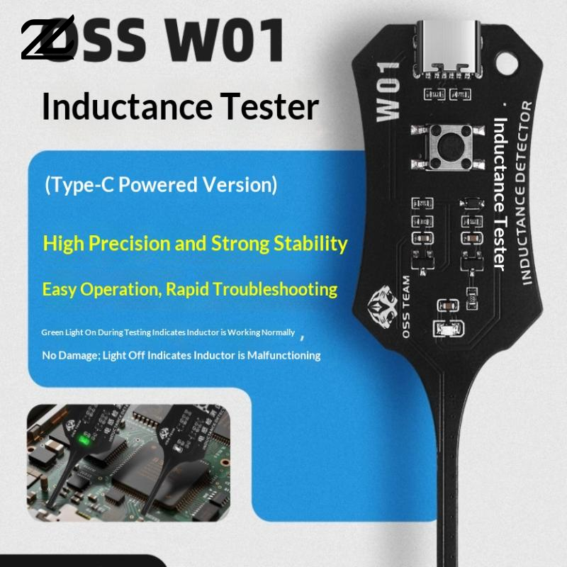 2 in 1 OSS Inductor Detector f - Electronics Repair Engineer recensie en prijs