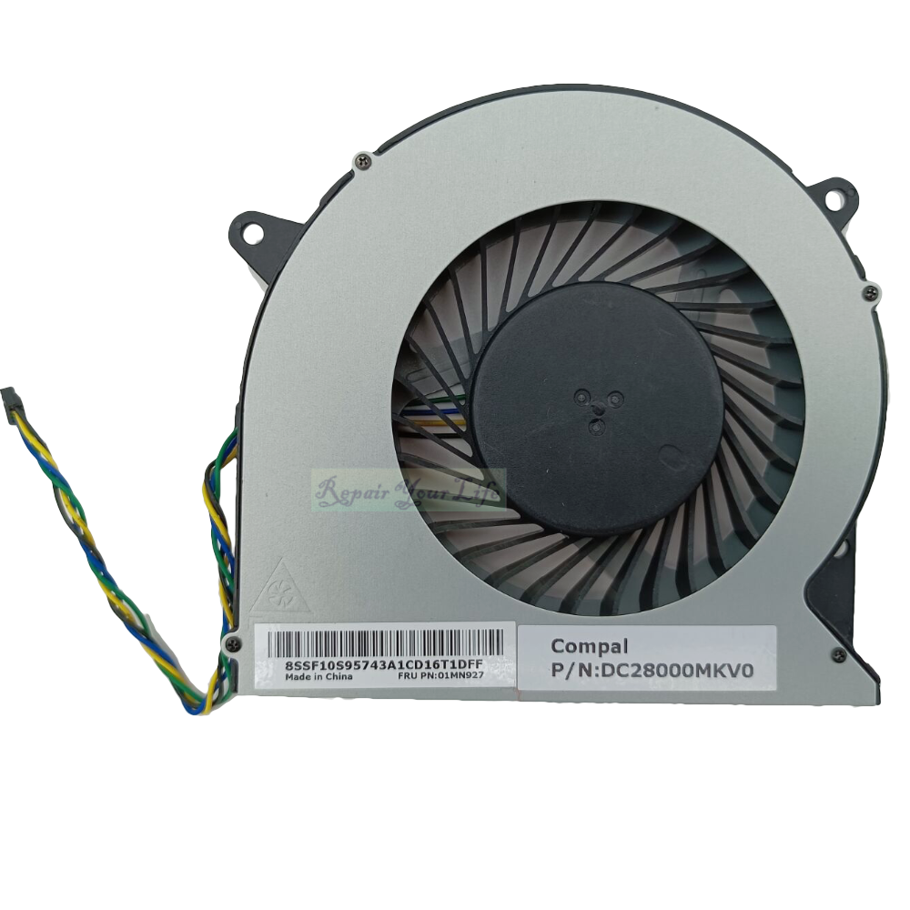 AIO Computer CPU Cooling Fan f - Electronics Repair Book recensie en prijs