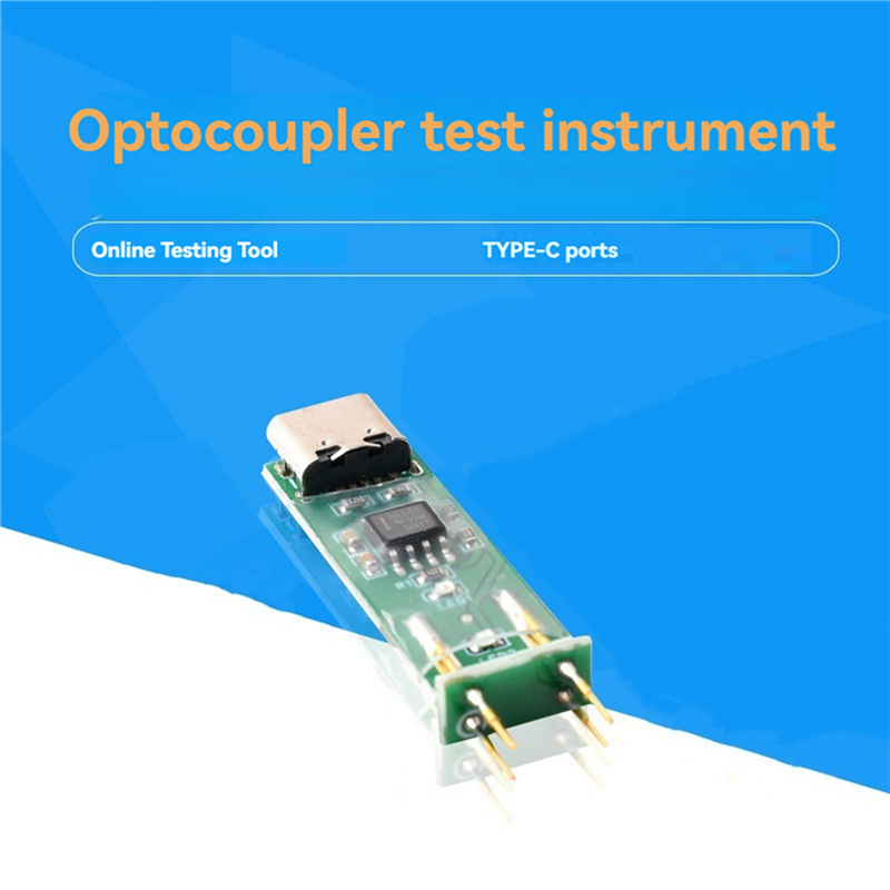 AS60-3X Optocoupler Tester Opt - Electronics Repair Online recensie en prijs