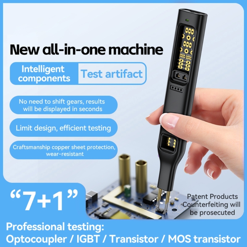 Professional Optocoupler Teste - Electronics Repair Online recensie en prijs