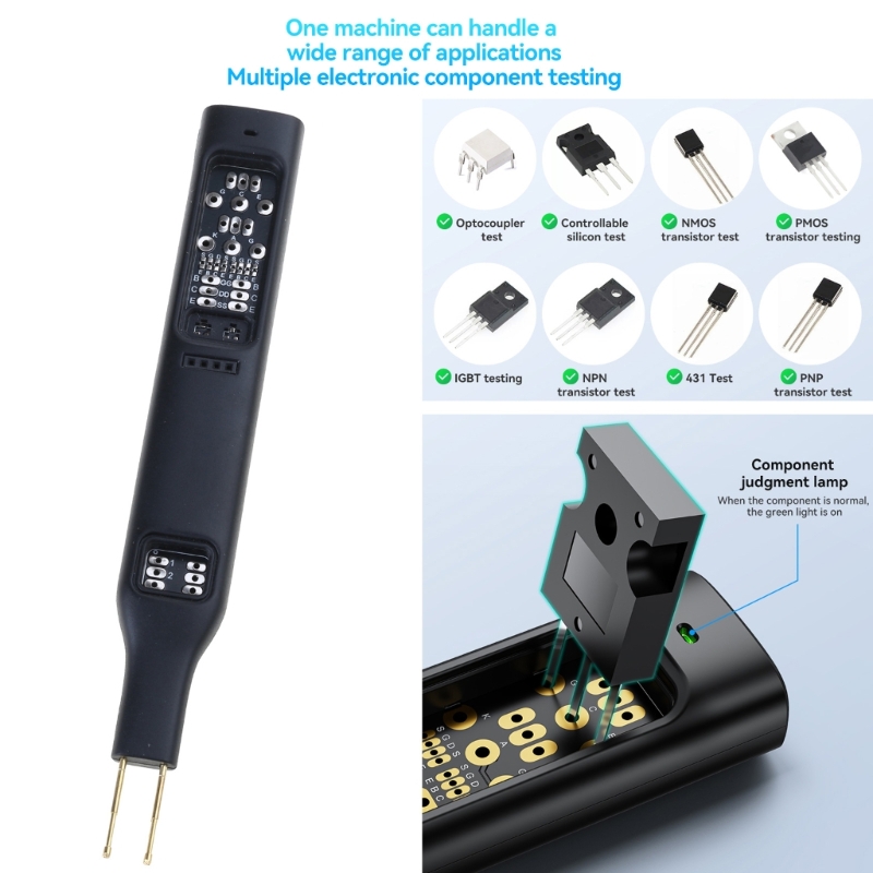 Professional Optocoupler Teste - Electronics Repair Online recensie en prijs