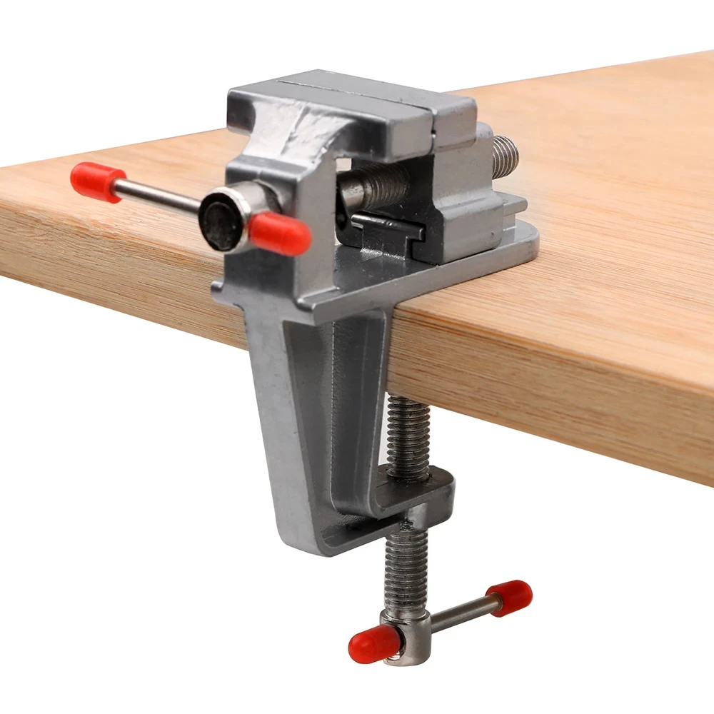 Mini Bench Vise Table Clamp Sc - Electronics Repair Bench recensie en prijs