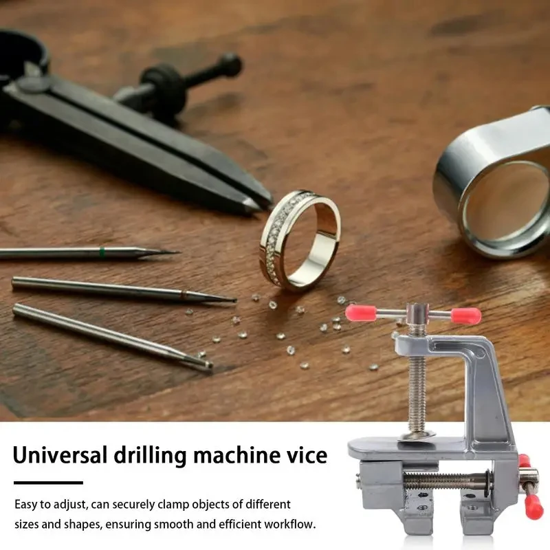 Mini Bench Vise Table Clamp Sc - Electronics Repair Bench recensie en prijs