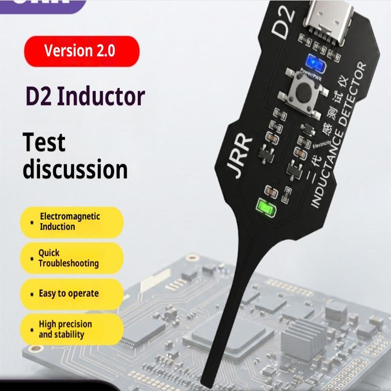 V2.0 Type-C Inductance Tester  - Electronics Repair Engineer recensie en prijs