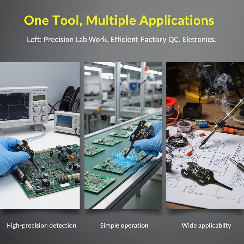 V2.0 Type-C Inductance Tester  - Electronics Repair Engineer recensie en prijs