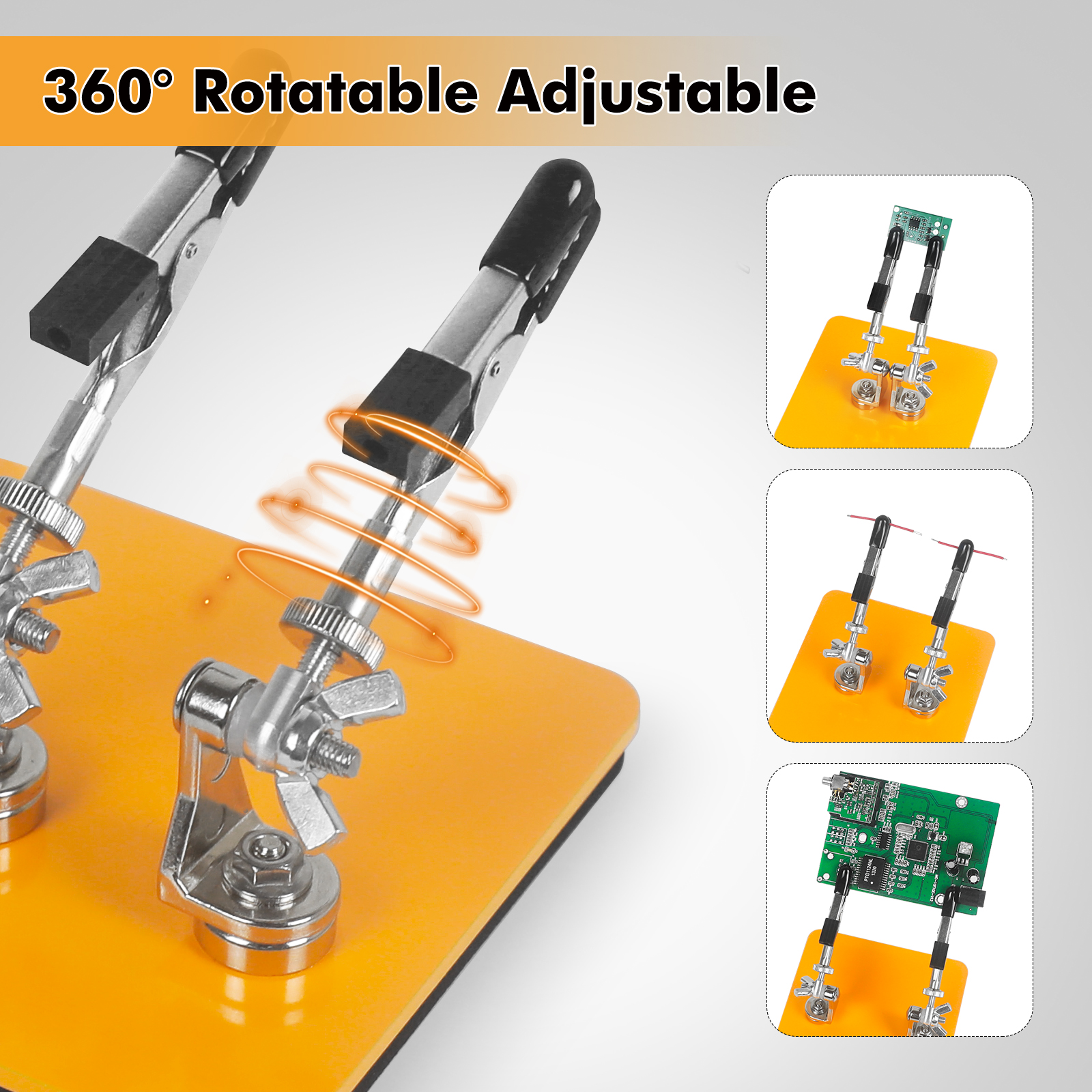 NEWACALOX Mini Welding Workben - Electronics Repair Bench recensie en prijs