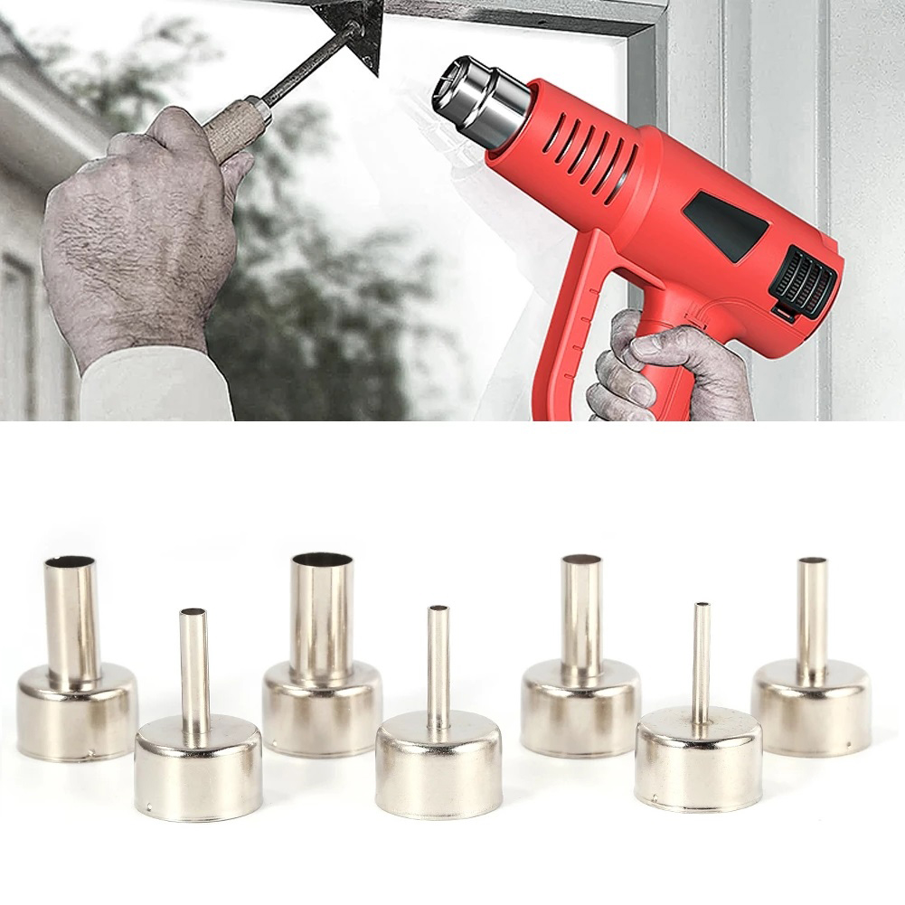 1pc 858 Series Welding Nozzle  - Hot Air Station 858 recensie en prijs