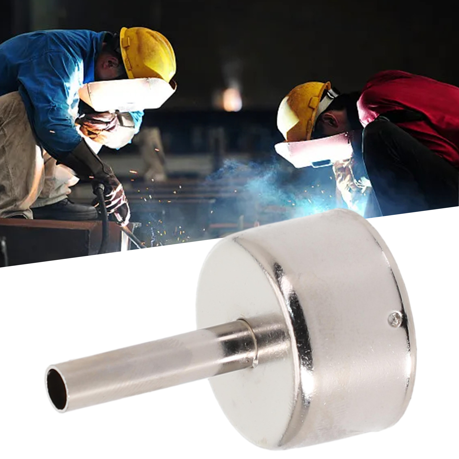 1pc 858 Series Welding Nozzle  - Hot Air Station 858 recensie en prijs