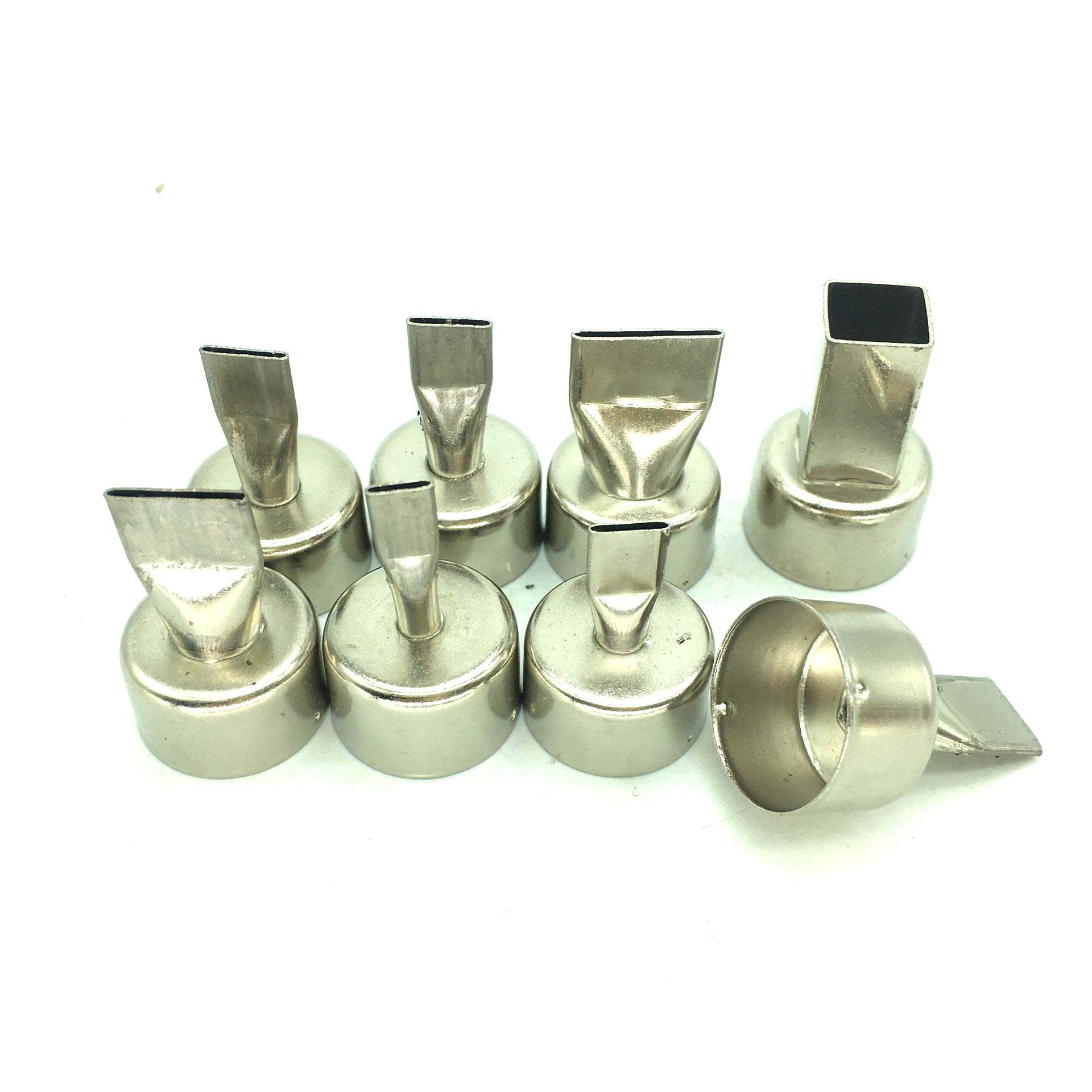 8PCS 22mm Universal 858 Series - Hot Air Station 858 recensie en prijs