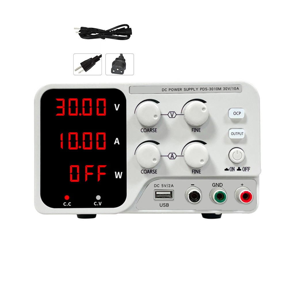 PDS3010M DC Regulated Power Su - Electronics Repair Bench recensie en prijs