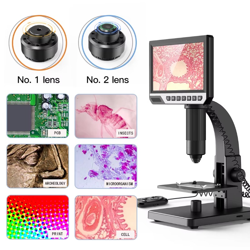 Buy Online Magnification Camer - Electronics Repair Online recensie en prijs