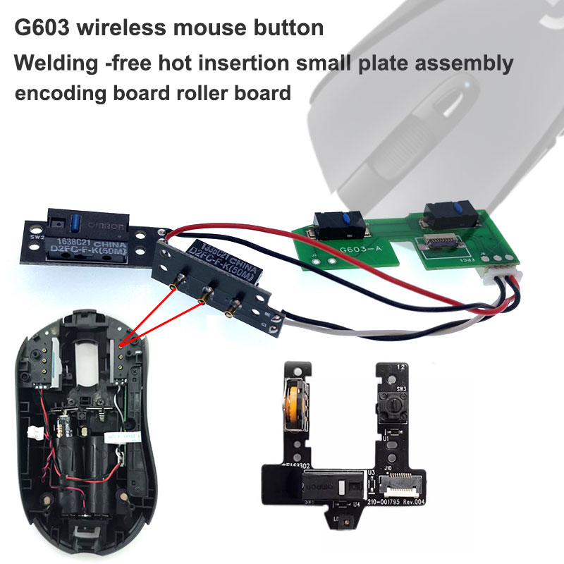 Solder-free hot-swappable butt - Electronics Repair Book recensie en prijs