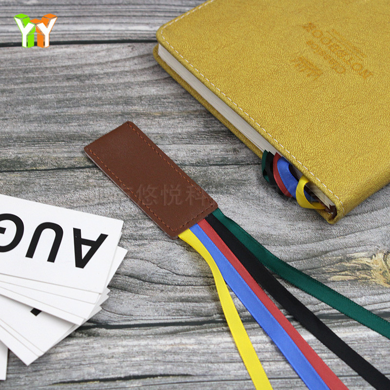 Leather Ribbon Bookmarks Page  - Electronics Repair Book recensie en prijs
