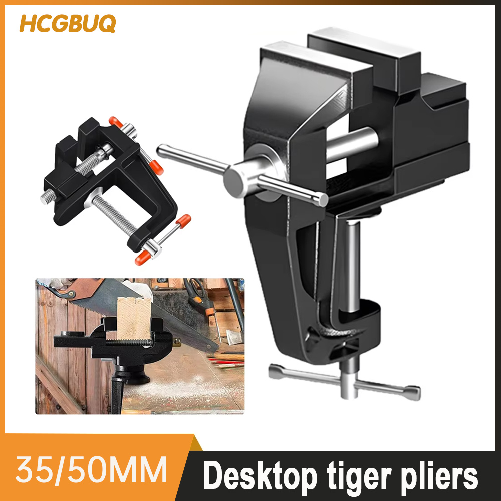 Mini Bench Vise Table Clamp Sc - Electronics Repair Bench recensie en prijs