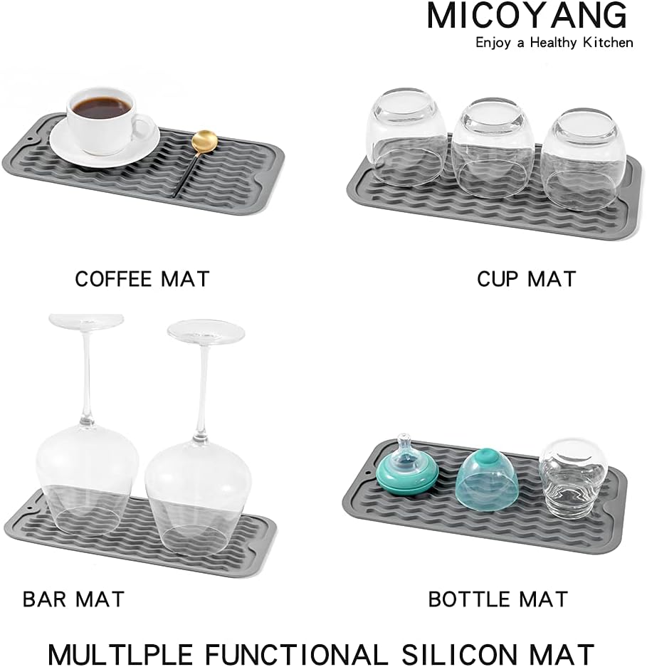 Silicone Dish Drying Mat for K - Heat Mat Silicone recensie en prijs