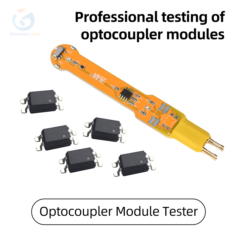 4-Pin Optocoupler Tester Multi - Electronics Repair Online recensie en prijs
