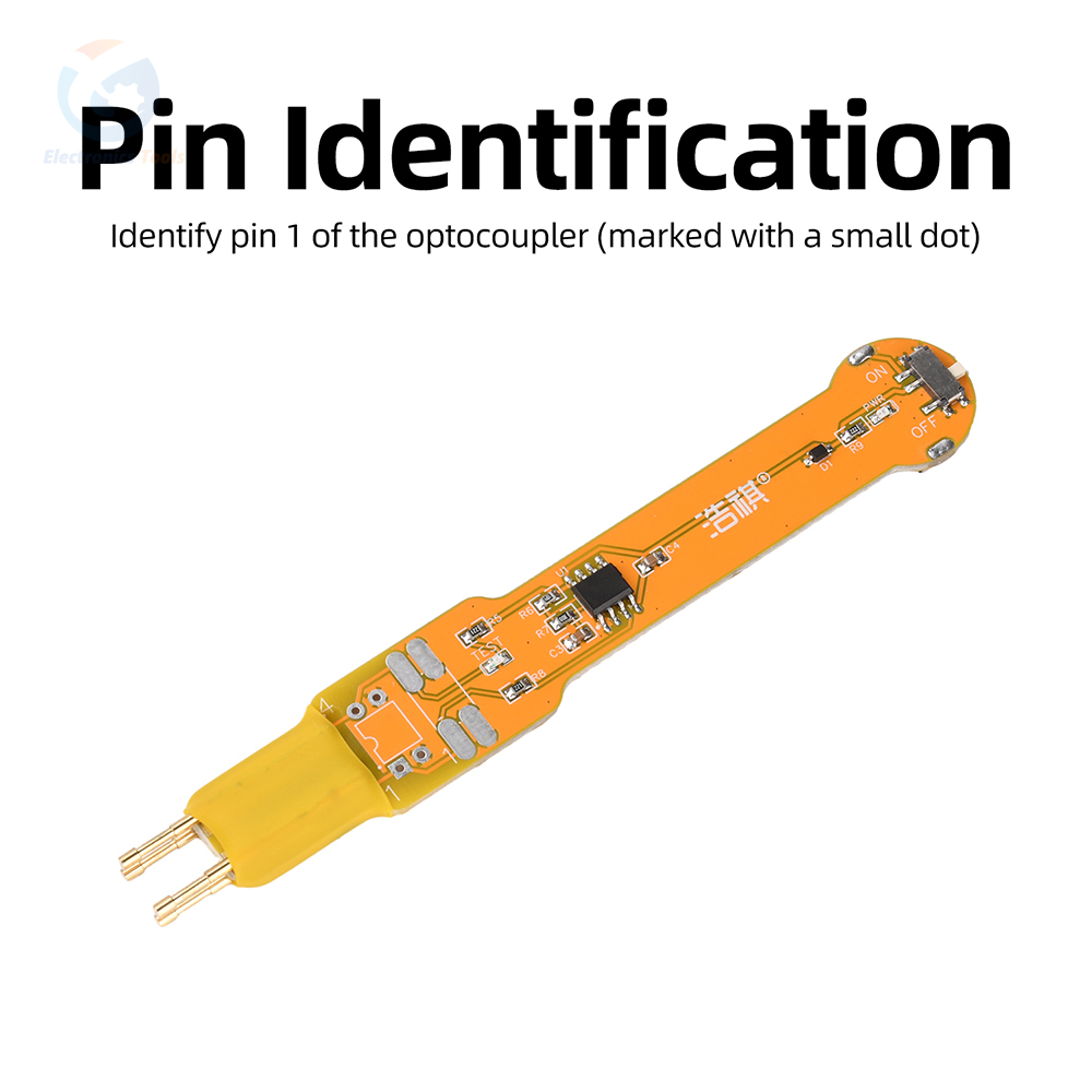 4-Pin Optocoupler Tester Multi - Electronics Repair Online recensie en prijs