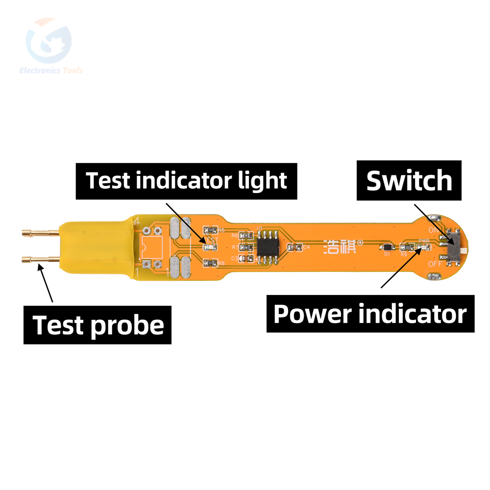 4-Pin Optocoupler Tester Multi - Electronics Repair Online recensie en prijs