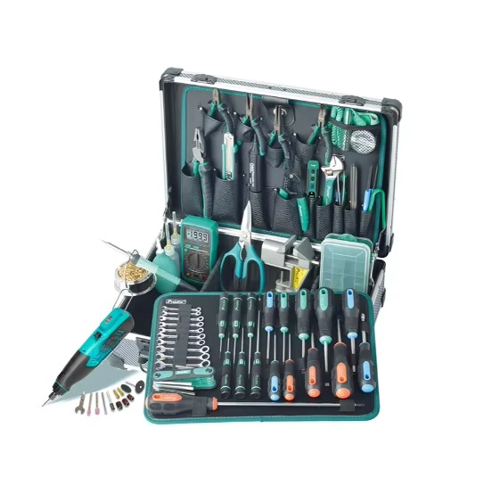 Professional skit PK-1900NH el - Electronics Repair Engineer recensie en prijs
