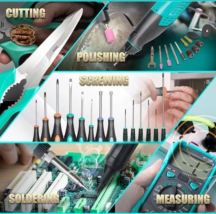 Professional skit PK-1900NH el - Electronics Repair Engineer recensie en prijs