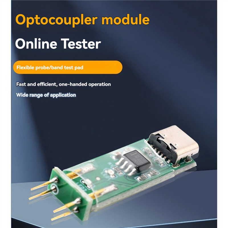 AAAF 3X Optocoupler Tester Opt - Electronics Repair Online recensie en prijs