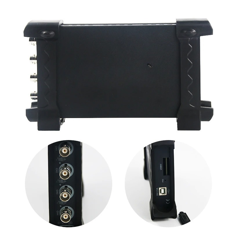 4CH 70MHz 1GSa/s USB Digital O - Electronics Repair Engineer recensie en prijs